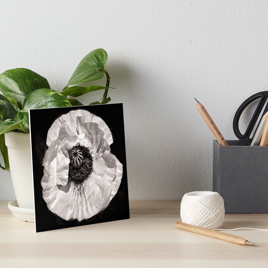 Item preview, Art Board Print designed and sold by LisaCook1.