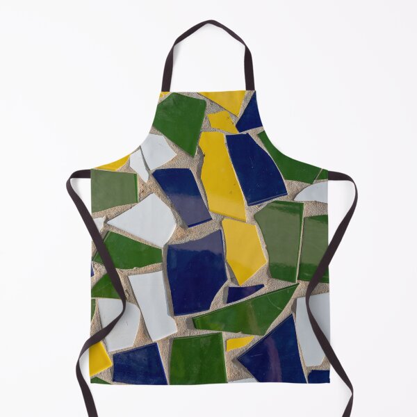 Item preview, Arrecife Mosaic designed and sold by iCimages.net.