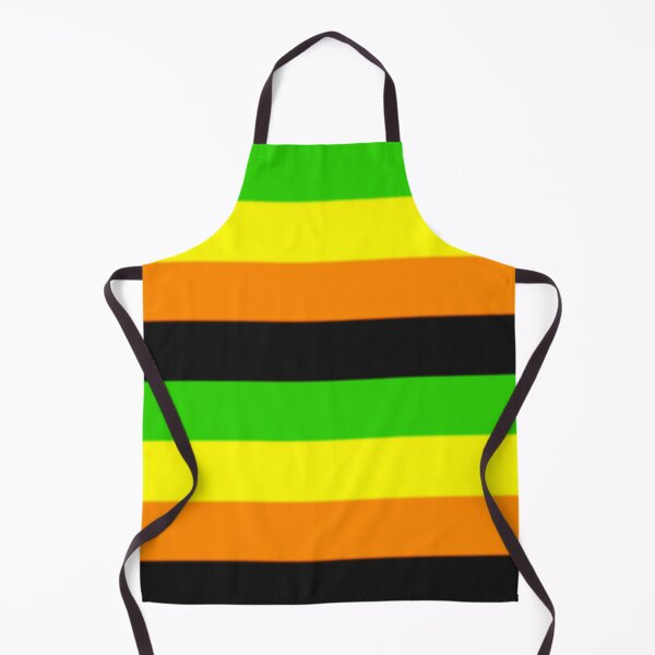 Item preview, Aromantic Pride Flag (repeated) designed and sold by Falln.