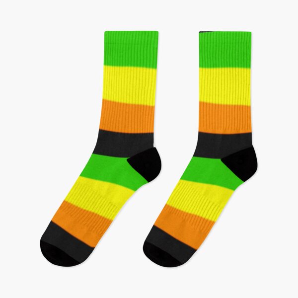 Item preview, Aromantic Pride Flag (repeated) designed and sold by Falln.