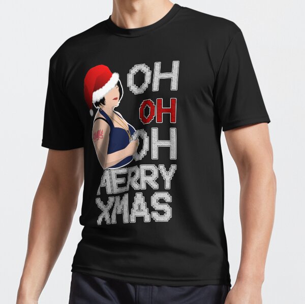 Christmas Ness Merry Xmas Christmas Active T-Shirt