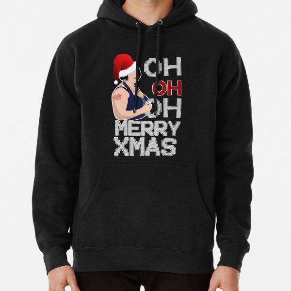 Christmas Ness Merry Xmas Christmas Pullover Hoodie