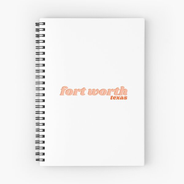 Item preview, Fort Worth, Texas | Texas Collection designed and sold by Bianca Guimarães.