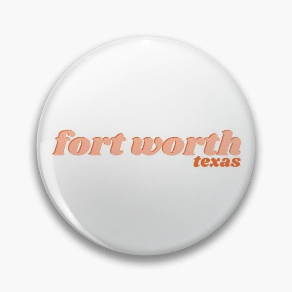Item preview, Fort Worth, Texas | Texas Collection designed and sold by Bianca Guimarães.