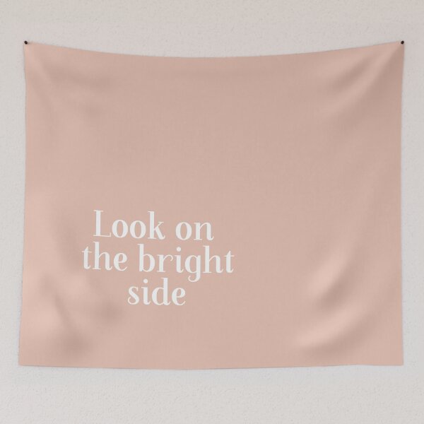 Item preview, Look on the Bright Side designed and sold by Susan Link.