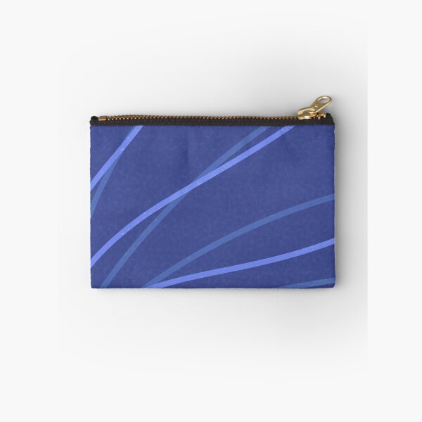Item preview, Blue Waves designed and sold by BatHoldingABat.