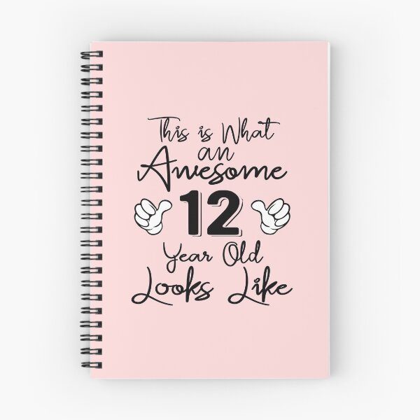 Item preview, This is What an Awesome 12 Year Old Looks Like - 12th Birthday Gift  designed and sold by meedTee.