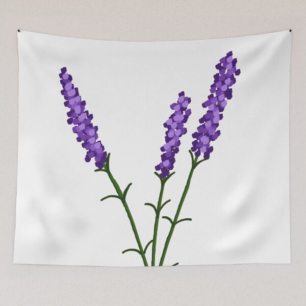 Item preview, Lavender designed and sold by Elsworth.