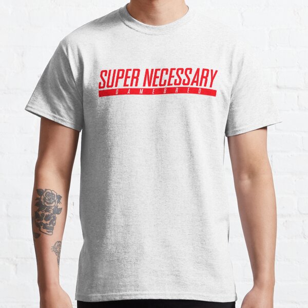Artikel-Vorschau von Super notwendiges Gamebred, designt und verkauft von MMA-Tees.