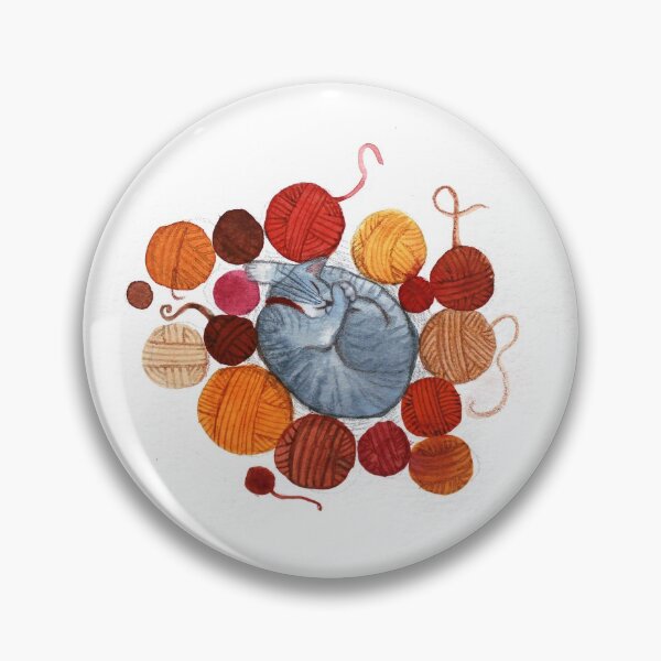 Item preview, Ball of Yarn designed and sold by Melissa Falconi.