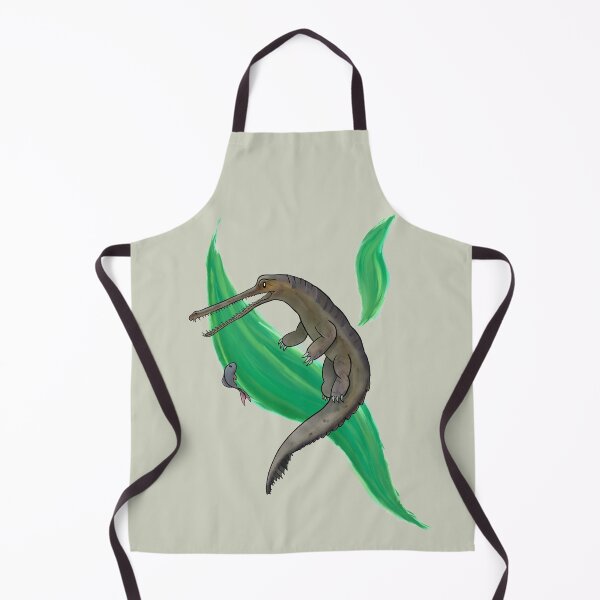 Item preview, Endangered Cute Gharial designed and sold by Dirkrol.