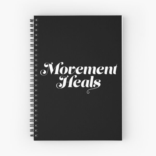 Item preview, Movement Heals - Pilates designed and sold by moveella.
