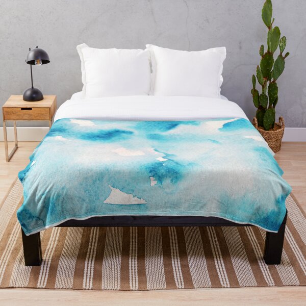 Item preview, Washed up blue designed and sold by Basic310.