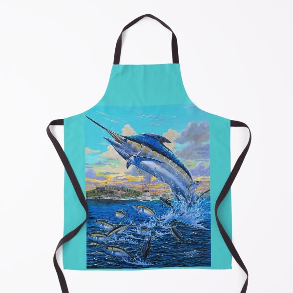 Item preview, Puerto Rico Marlin  designed and sold by Carey Chen.