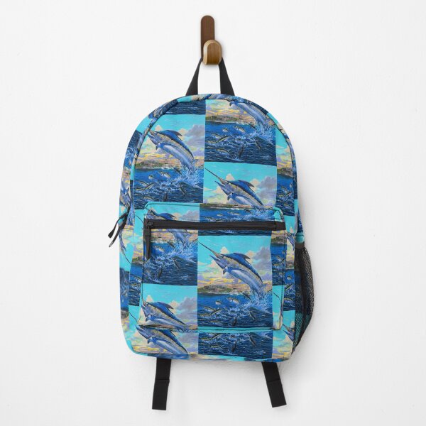Item preview, Puerto Rico Marlin designed and sold by Carey Chen.
