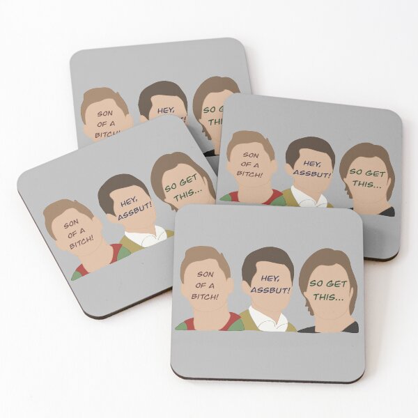 Item preview, Team Free Will  designed and sold by Panic At The Artspace.