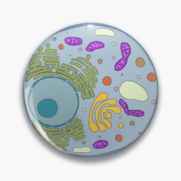 Item preview, Animal cell designed and sold by neurocosadibuja.