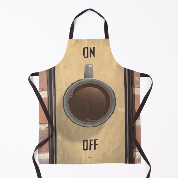 Item preview, COFFEE ON OR OFF designed and sold by TN Shop.