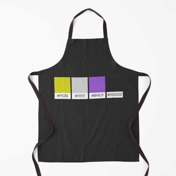 Item preview, Paint Swatches - Non-Binary Colours designed and sold by neurosci.