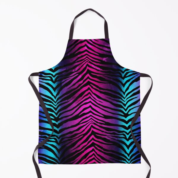 Item preview, NeoRetro Tiger Stripe Dark designed and sold by KORAX1978.
