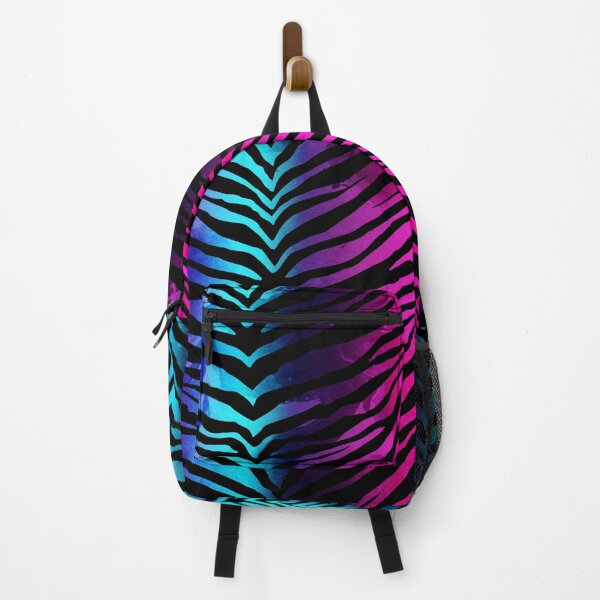 Item preview, NeoRetro Tiger Stripe Dark designed and sold by KORAX1978.