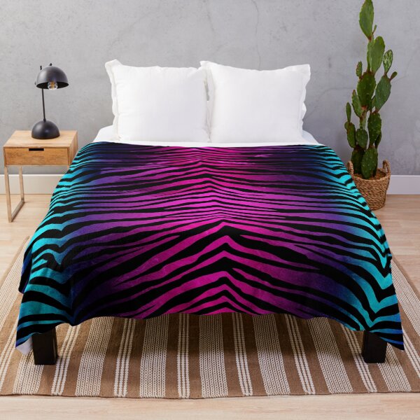 Item preview, NeoRetro Tiger Stripe Dark designed and sold by KORAX1978.