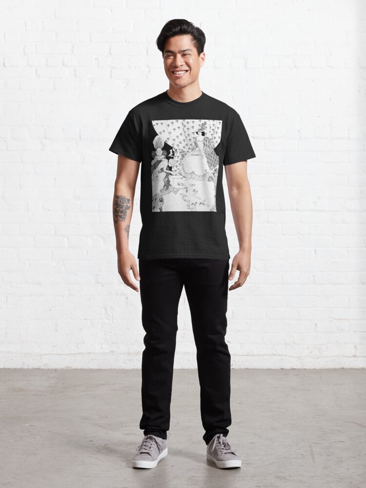 aubrey beardsley shirt