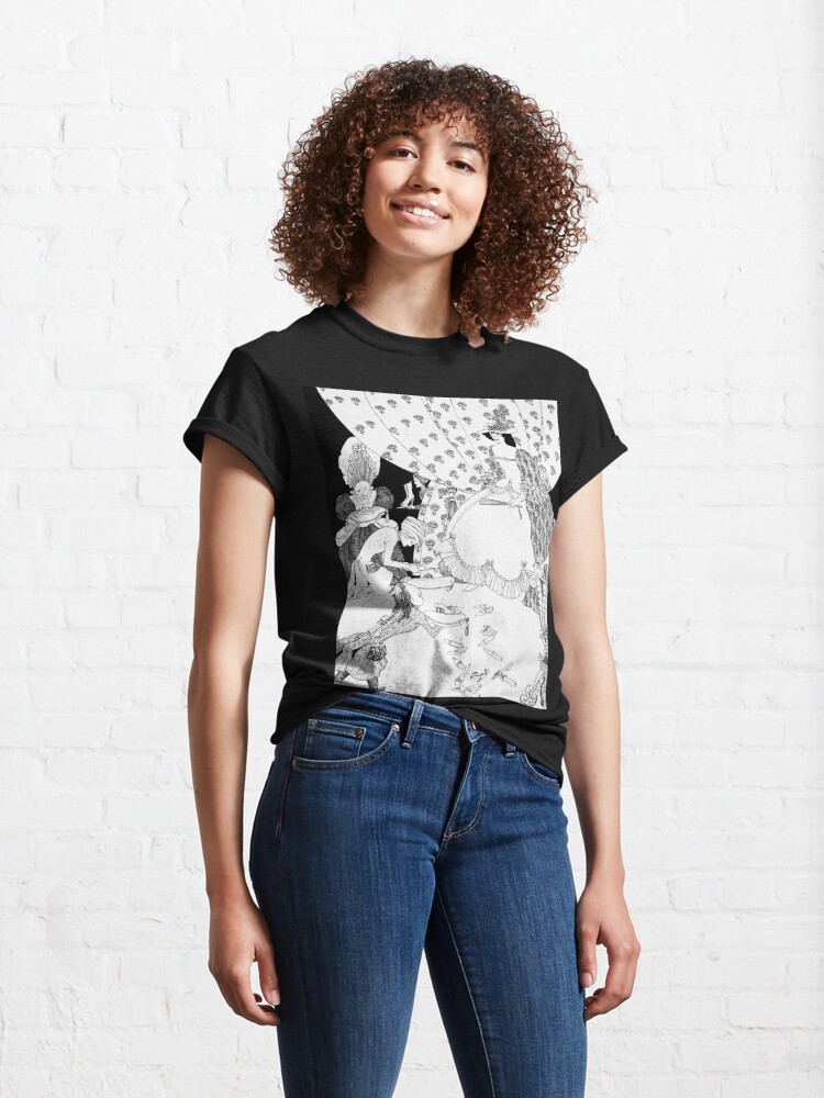 aubrey beardsley shirt