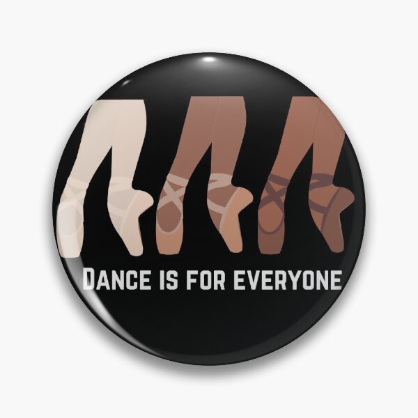 Item preview, Dance is for Everyone designed and sold by bhipp94.
