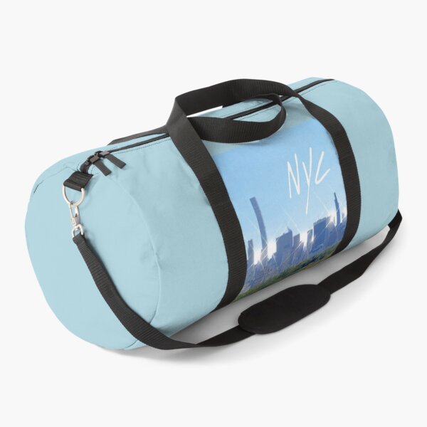 Item preview, New York City Sparkly Buildings designed and sold by VLASHOP.