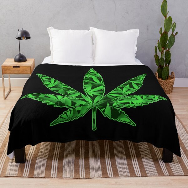 Weed Bedding Sets for Stoners