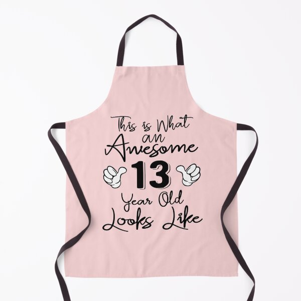 Item preview, This is What an Awesome 13 Year Old Looks Like - 13th Birthday Gift designed and sold by meedTee.
