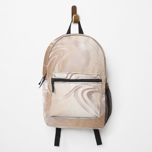 Item preview, Blush Pink Textured Design with Random Swirls designed and sold by simplydesignart.