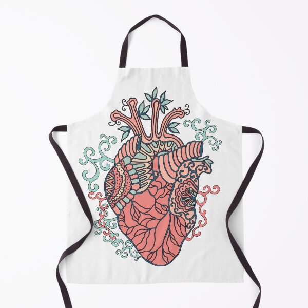 Item preview, Heart illustration designed and sold by Polanika.