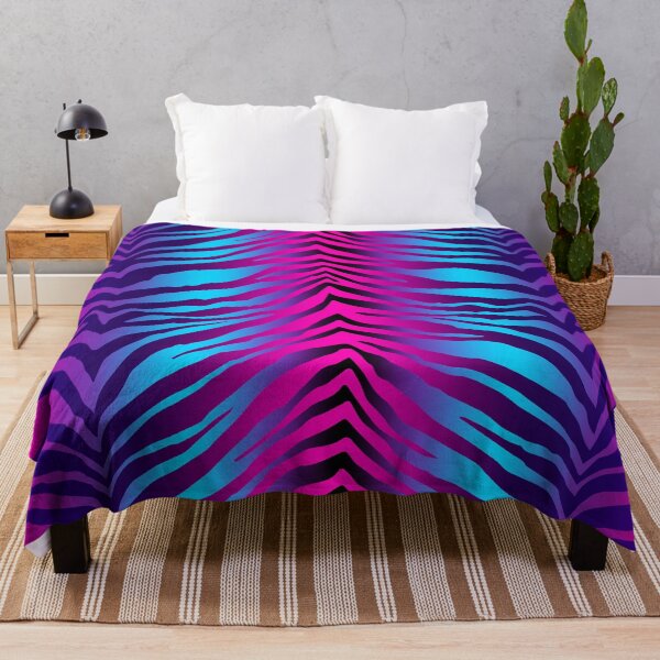 Item preview, NeoRetro Tiger Stripe designed and sold by KORAX1978.