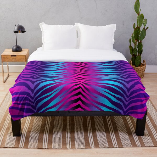 Item preview, NeoRetro Tiger Stripe designed and sold by KORAX1978.