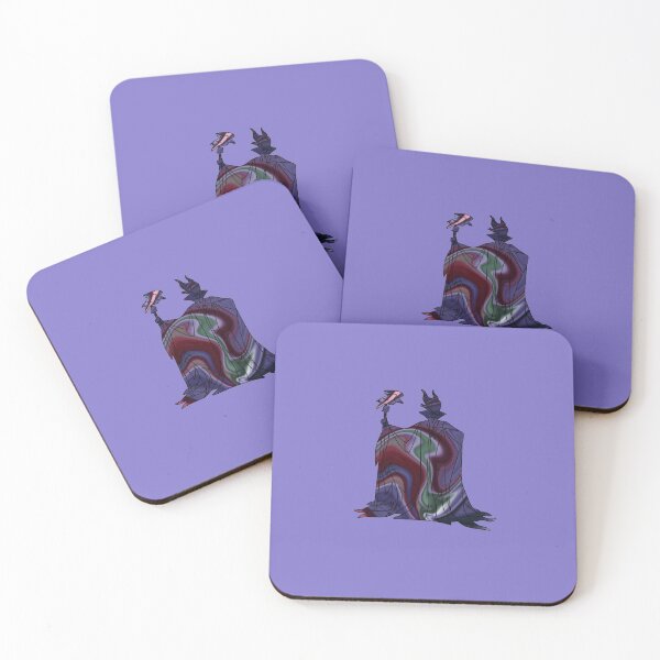 Item preview, Maleficent marble design  designed and sold by nathalycuriel.
