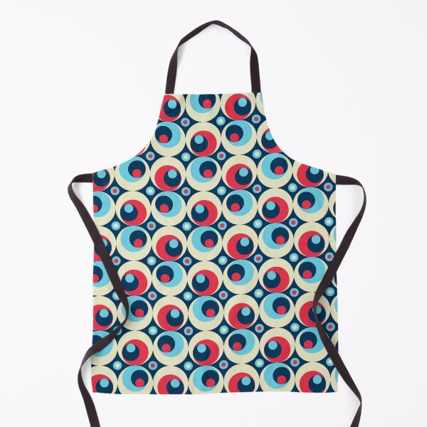 Item preview, Groovy 70s pattern circles designed and sold by muskitt.
