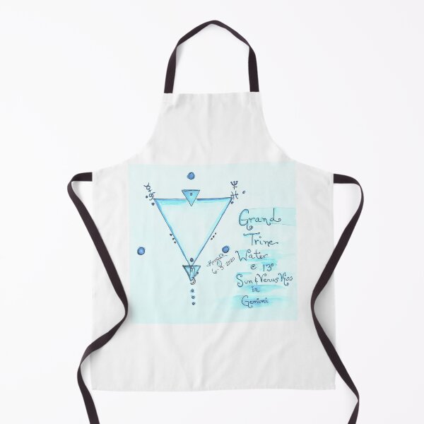 Item preview, Grand Trine in Water- Sun & Venus Kiss in Gemini designed and sold by Kimberly McGrath.