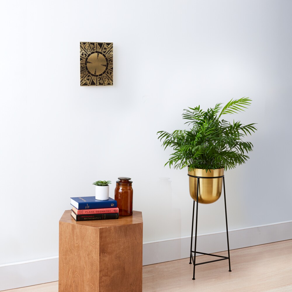 Item preview, Wood Mounted Print designed and sold by Falln.