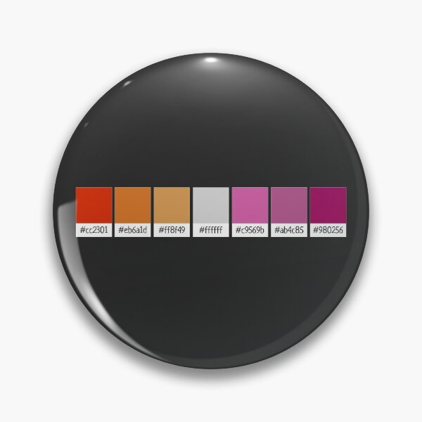 Item preview, Paint Swatches - Lesbian Colours designed and sold by neurosci.