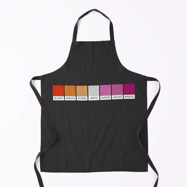 Item preview, Paint Swatches - Lesbian Colours designed and sold by neurosci.