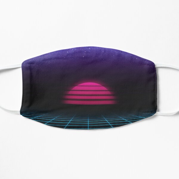 Vector Skies Background Mask