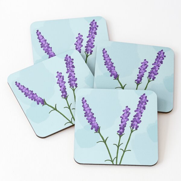 Item preview, Lavender Plant designed and sold by Elsworth.