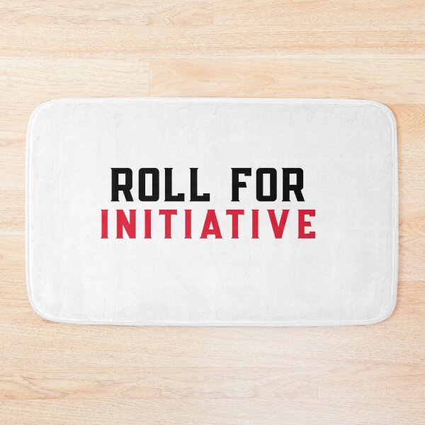 Item preview, Roll For Initiative designed and sold by LegendzRMe.