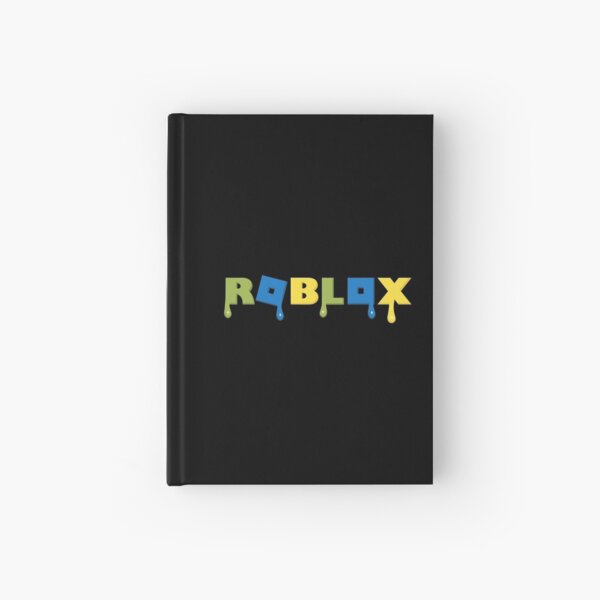 Piggy Roblox Bunny Hardcover Journals Redbubble - roblox tiktok 3d style text poster by stinkpad redbubble