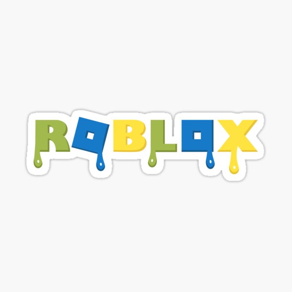 Piggy Roblox Bunny Stickers Redbubble - rip decal roblox