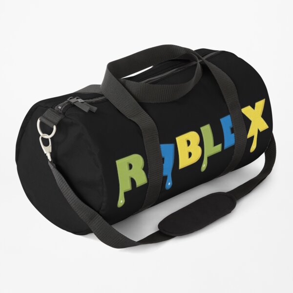 Piggy Roblox Bunny Duffle Bags Redbubble - roblox tote bags redbubble