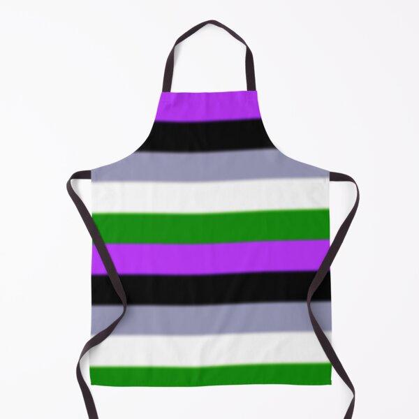 Item preview, Genderqueer Pride Flag (repeated) designed and sold by Falln.