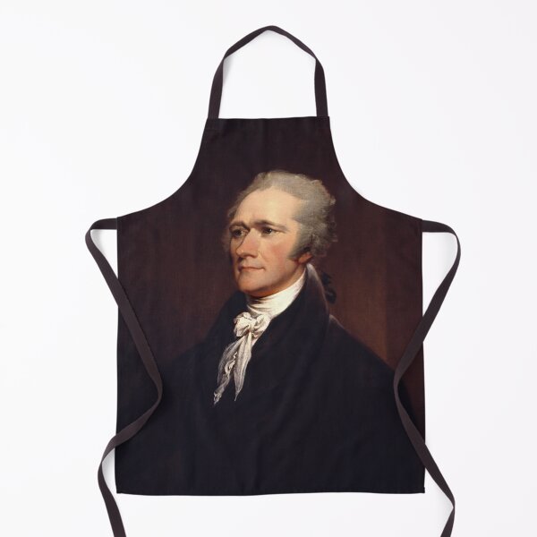 Item preview, Alexander Hamilton by John Trumbull designed and sold by warishellstore.